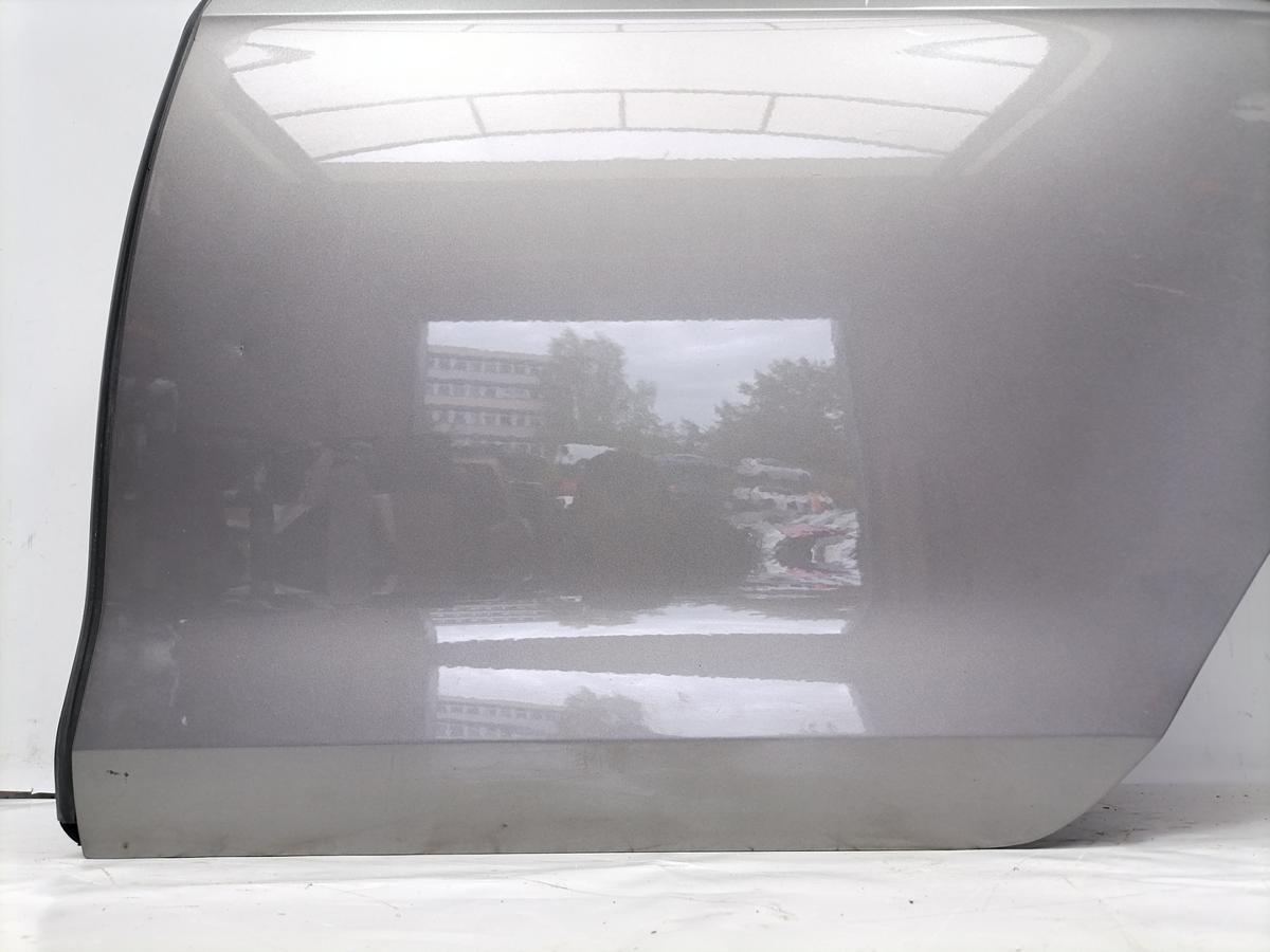VW Golf 7 original T&uuml;r hinten links LA7N Limestone Grey Kombi Variant Rohbau Bj.2016